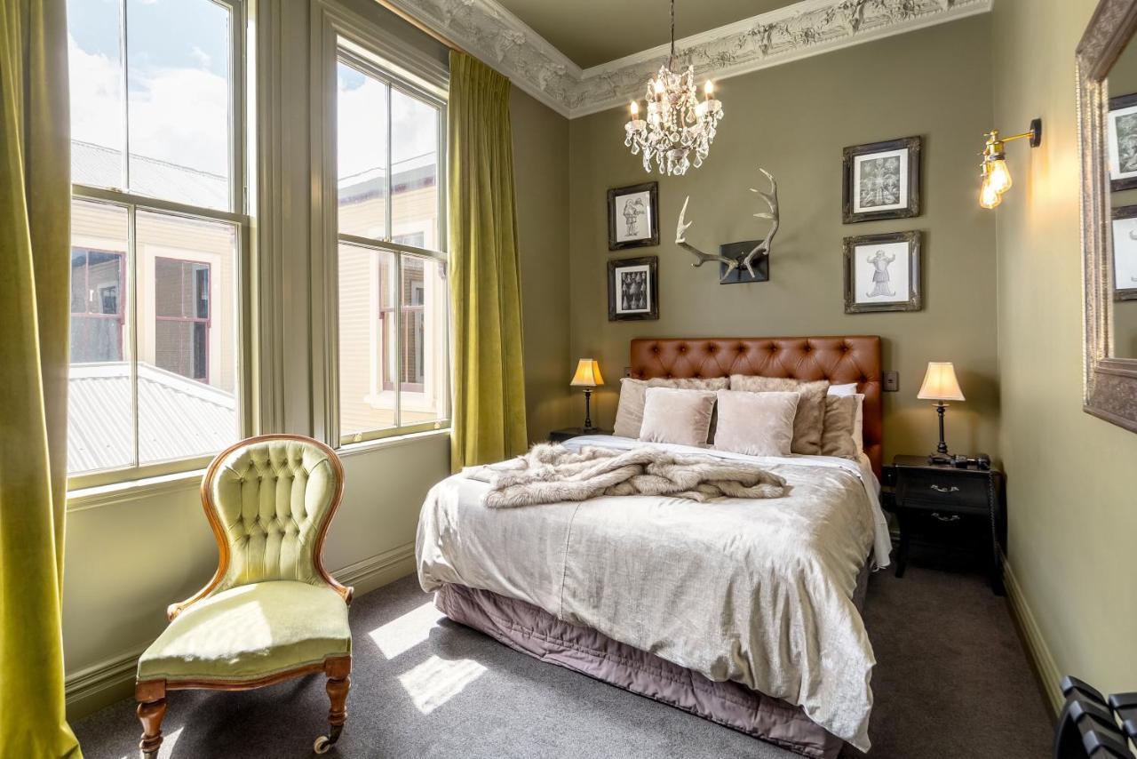 The Royal Hotel Featherston - Boutique Hotel Exteriér fotografie