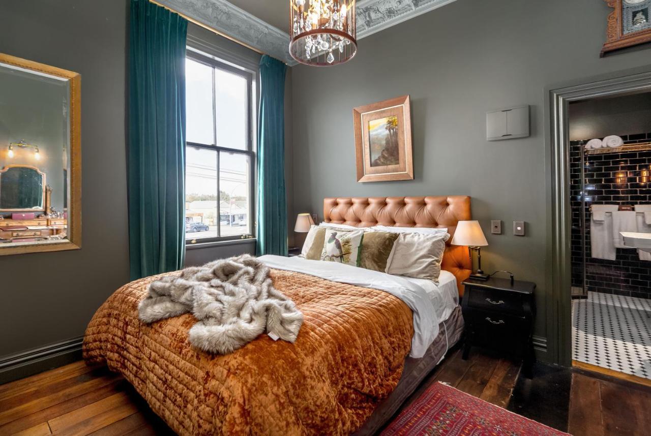 The Royal Hotel Featherston - Boutique Hotel Exteriér fotografie