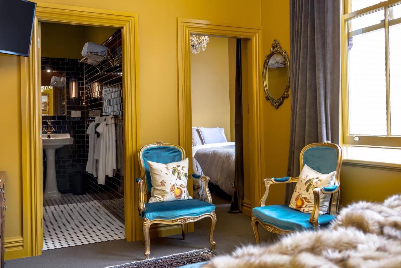 The Royal Hotel Featherston - Boutique Hotel Exteriér fotografie