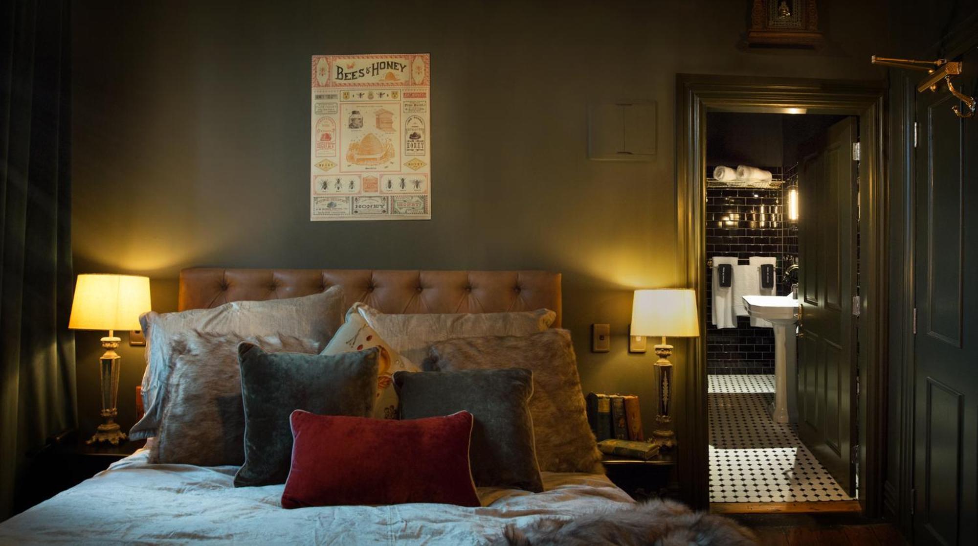 The Royal Hotel Featherston - Boutique Hotel Exteriér fotografie