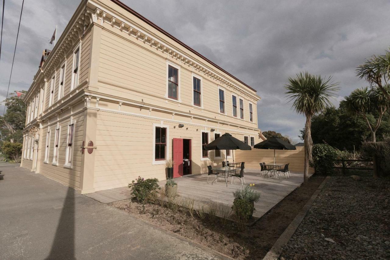 The Royal Hotel Featherston - Boutique Hotel Exteriér fotografie
