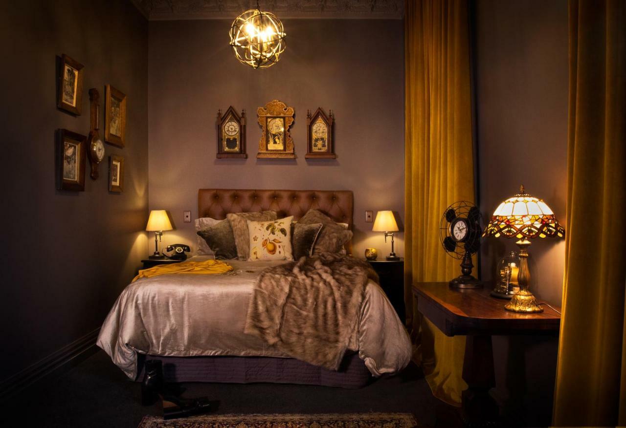 The Royal Hotel Featherston - Boutique Hotel Exteriér fotografie