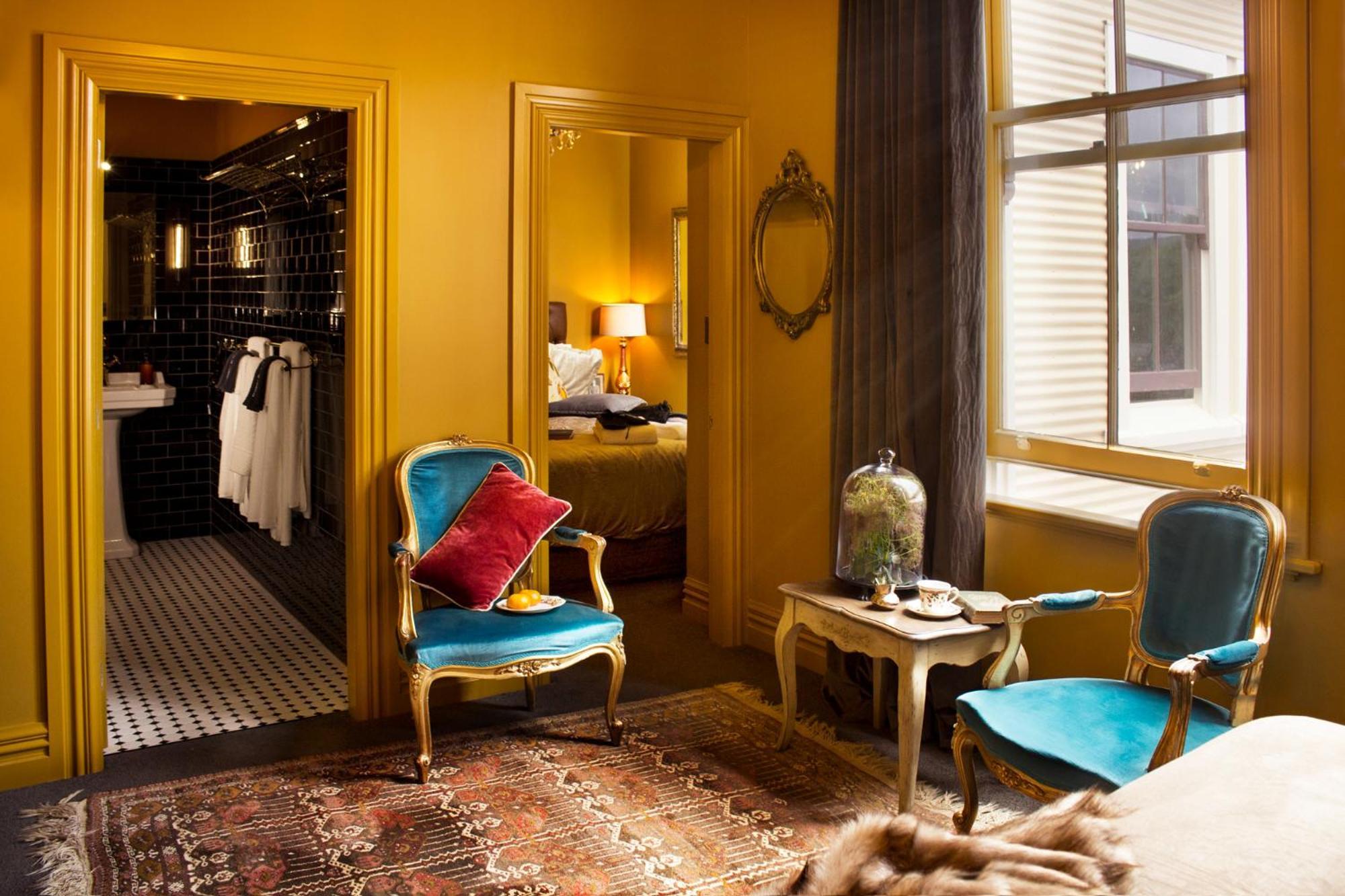The Royal Hotel Featherston - Boutique Hotel Exteriér fotografie