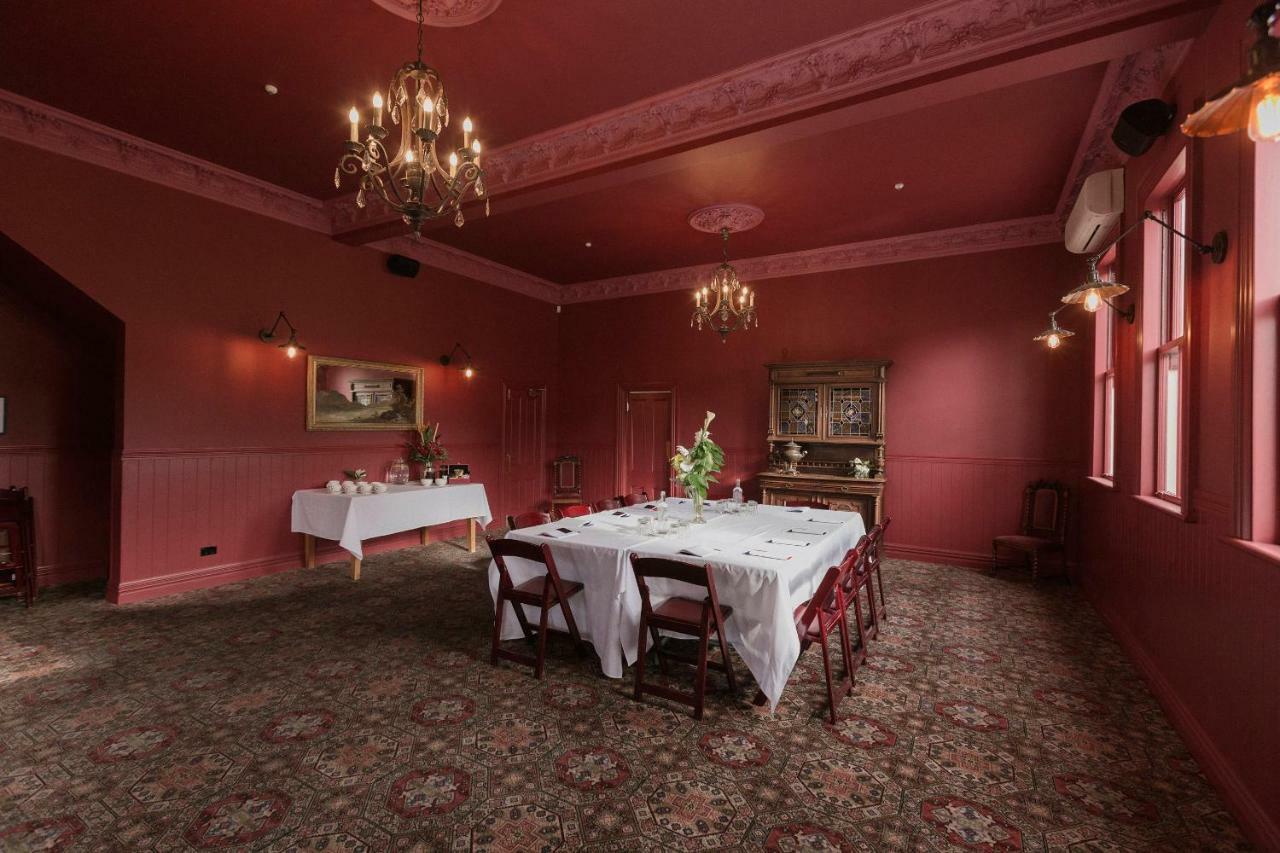 The Royal Hotel Featherston - Boutique Hotel Exteriér fotografie