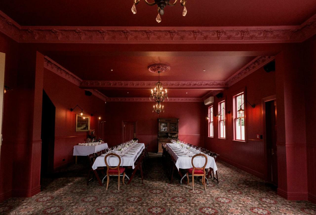 The Royal Hotel Featherston - Boutique Hotel Exteriér fotografie