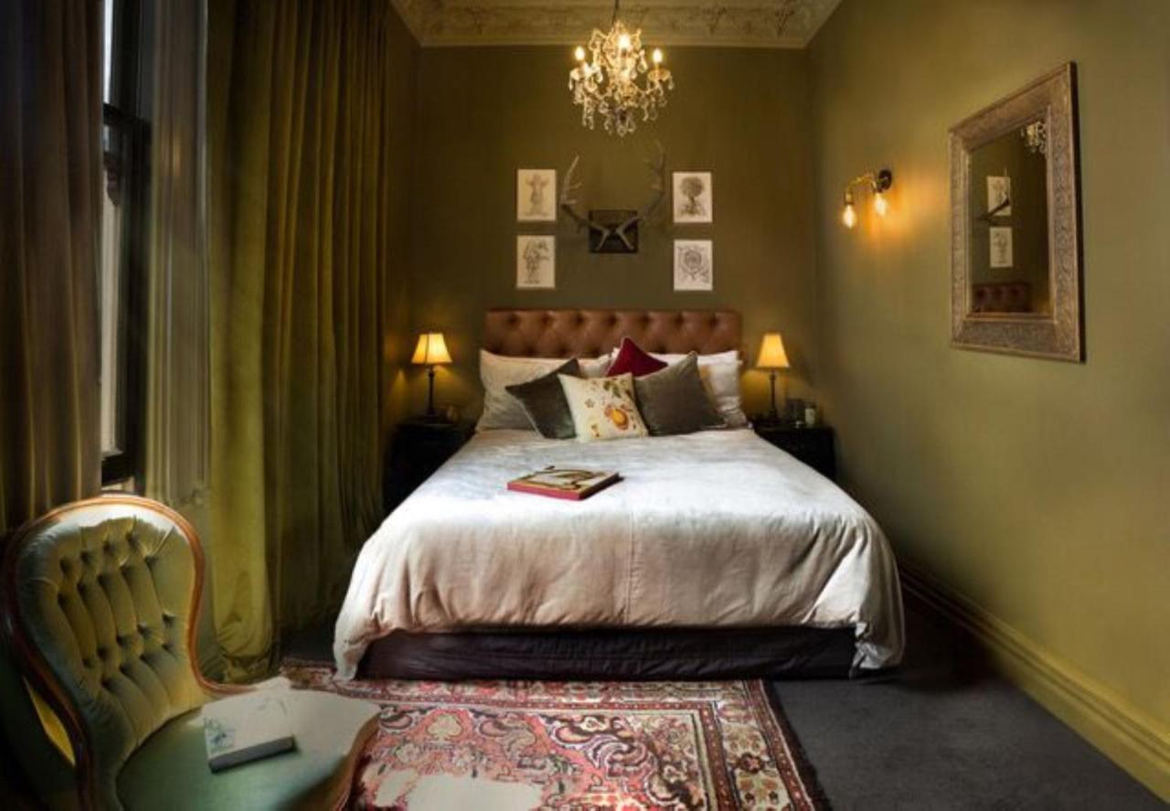 The Royal Hotel Featherston - Boutique Hotel Exteriér fotografie